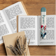 Bookmark- Floral-V2- Dream Bookmark- Floral-V2- Dream