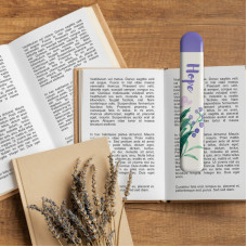 Bookmark- Floral-V2- Hope Bookmark- Floral-V2- Hope