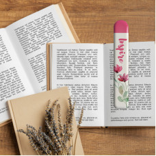 Bookmark- Floral-V2- Inspire Bookmark- Floral-V2- Inspire