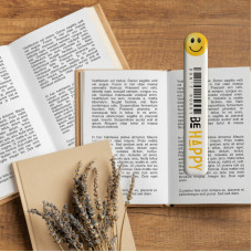 Bookmark- Happy- V2 Bookmark- Happy- V2