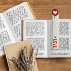Bookmark- Love- V2 Bookmark- Love- V2