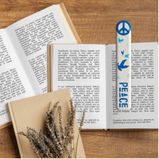 Bookmark- Peace- V2 Bookmark- Peace- V2
