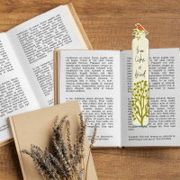 Bookmark- Bird- V1 Bookmark- Bird- V1