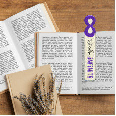 Bookmark- Infinite- V1 Bookmark- Infinite- V1