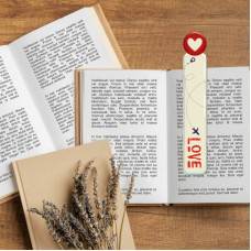 Bookmark- Love- V1 Bookmark- Love- V1
