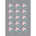 Envelope Seals-Bloom