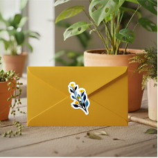 Envelope Seals-Rise