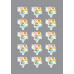 Envelope Seals-Shine
