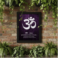 Hindu Symbols-Aum