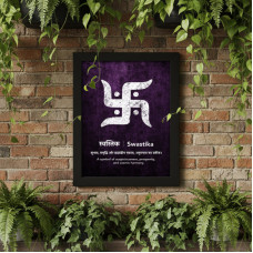 Hindu Symbols-Swastik