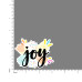 Affirmative Words- Joy