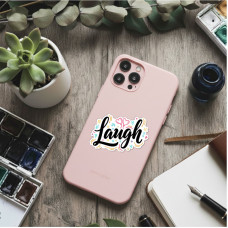 Affirmative Words- Laugh Affirmative Words- Laugh