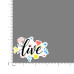Affirmative Words- Live