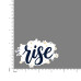 Affirmative Words- Rise-V2
