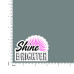 Affirmative Words- Shine-V1