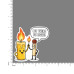 Illustrations - Candle