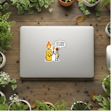 Illustrations - Candle