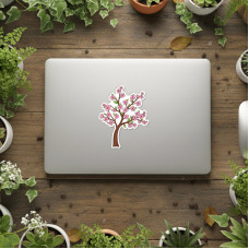 Illustrations - Cherry-Blossom