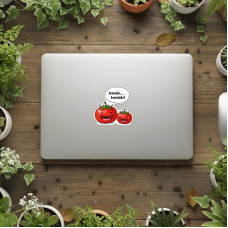 Illustrations - Tomato