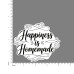 Quote- Happiness-is-Homemade