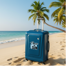 Travel Sticker-Chase the Sun-Design2