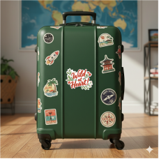 Travel Sticker-Wild-At-Heart-Design2