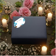 Gift Labels-Oval-Believe