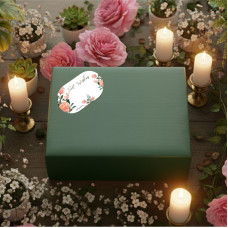 Gift Labels-Oval-Grow