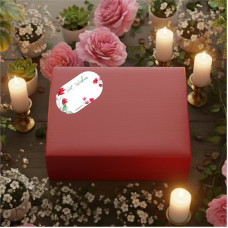 Gift Labels-Oval-Inspire