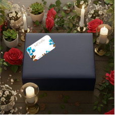 Gift Labels-Rectangle-Believe