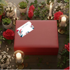 Gift Labels-Rectangle-Dream
