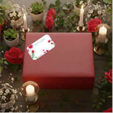 Gift Labels-Rectangle-Inspire