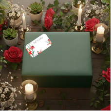 Gift Labels-Rectangle-Love