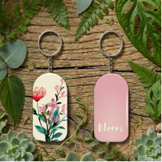 Keychain-Long-Bloom