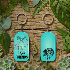 Keychain-Long-Friends