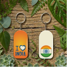 Keychain-Long-India