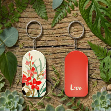Keychain-Long-Love
