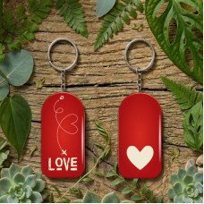 Keychain-Long-Love-Fun