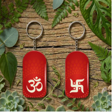 Keychain-Long-Ohm-Swastik