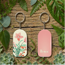 Keychain-Long-Peace