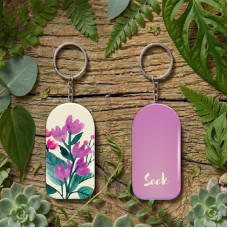 Keychain-Long-Seek Keychain-Long-Seek