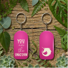 Keychain-Long-Unicorn Keychain-Long-Unicorn