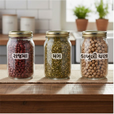 Kitchen Essentials-Beans-Pulses-Dryfruits