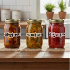 Kitchen Essentials-Pickles