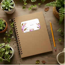 Notebook Labels-Live