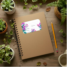 Notebook Labels-Seek