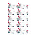 Notebook Labels-Dream