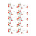Notebook Labels-Love