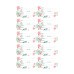 Notebook Labels-Peace